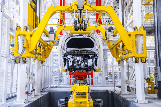 上汽乘用車寧德基地第40萬(wàn)臺(tái)整車下線 技術(shù)驅(qū)動(dòng)全球化新征程